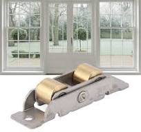 Stainless Roller Patio Door Steel Roller Assembly - Replacement For Smooth  Sliding Doors Replacement Sliding Door Rollers