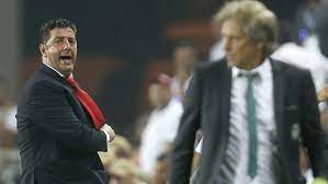 Born 16 april 1970) is a portuguese retired footballer who played as a midfielder. Rui Vitoria Nao Ser Jorge Jesus Deixou De Ser Trunfo E Desporto
