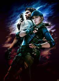 Jill Valentine Gallery Resident Evil 5 Resident Evil Resident Evil Game