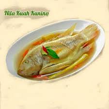 Resep masak ikan patin mie kuah dan cara membuatnya masak ikan patin mie kuah infoikan.com. Resep Kue Bunda Ikan Nila Kuah Kuning Bahan Facebook