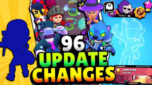 See more of brawl stars on facebook. 96 New Update Changes Camo Mode Free Brawler 5 Skins More Every Brawl Update Change Youtube