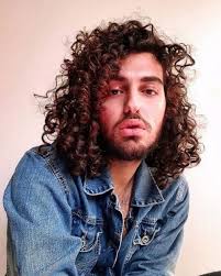 Almost every woman who has long curls has at least once dreamt of having them colored this is among the most perfect hairstyles for long curly hair 2020. 25 Best Men S Long Curly Hairstyles Cool Curly Long Haircuts For Men 2020 Men S Style