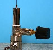 NEEDLE FLAME BURNER DIA. 0.5 mm T4-31