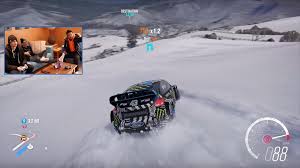 Downloaded forza horizon 3, everything works except blizzard mountain. Miguel Escoto Onesikcorollajr Twitter