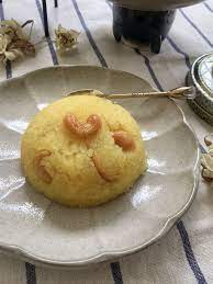 Rava Kesari Semolina Pudding Recipe Semolina Pudding Semolina Yummy Desserts Easy