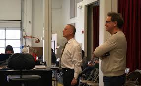 Opera Explores Tensions And Symbolism In Nixon's Visit To China