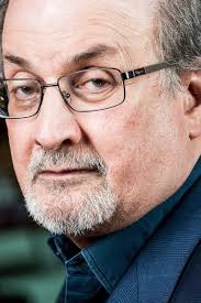 A Life in the Day: author Salman Rushdie