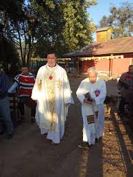 En Agua Buena celebraron a San José < El Rancagüino