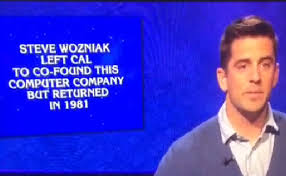 By nathan cunningham 1 hour ago follow @nw_cunningham. Packers Quarterback Aaron Rodgers Screws Up A Tech Question On Celebrity Jeopardy Curses On Tv Geekwire