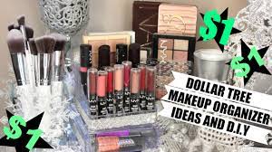 Unbelievable Dollar Store Hacks You Have To Check Out Amazing Hack Ideas That Are So Beyond Geni Dollar Tree Makeup Makeup Organization Diy Diy Makeup Storage