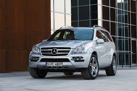 Mercedes Benz Gl Klasse X164 Specs Photos 2009 2010 2011 2012 Autoevolution