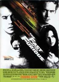 The film was released on hd dvd along with 2 fast 2 furious on september 26, 2006, along with the fast and the furious: The Fast And The Furious Movie Posters From Movie Poster Shop