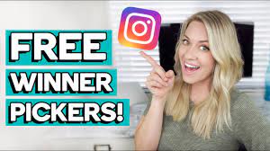 Best instagram winner generator free. How To Pick A Winner On Instagram Giveaway Free Random Winner Picker For Comment Story Entries Youtube