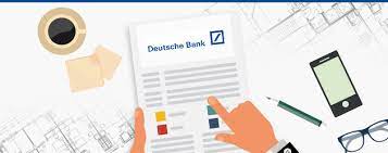 Der baufinanzierungsrechner dient zu ihrer ersten orientierung. Die Baufinanzierung Der Deutschen Bank Ag Im Check