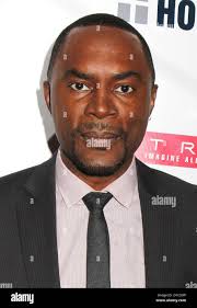 Richard bailey hi-res stock photography and images