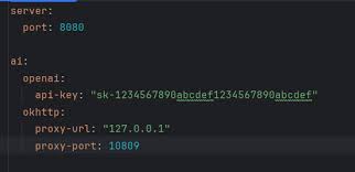 SpringBoot快速接入OpenAI大模型的方法(JDK8)_java_脚本之家