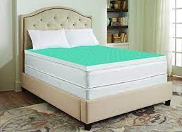 Gel memory foam topper with breathable cover is an affordable way to make any mattress that feels too firm feel more comfortable 3 in. Sharper Image 3 Cool Gel Memory Foam Mattress Topper Queen Mattress News