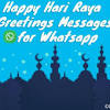 Eid is very religious and happiest moment for every muslim. 1