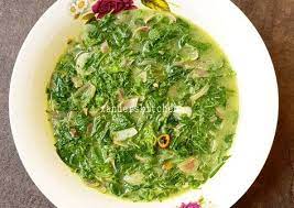 Resep Sayur Daun Ubi Tumbuk Oleh Xander S Kitchen Recipe Sayuran Resep Sayuran Resep