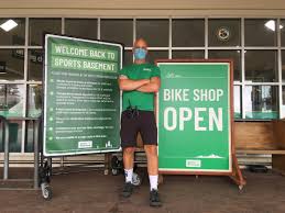 We did not find results for: Sports Basement Is Back Reopens All 10 Locations