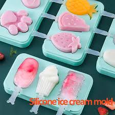 7 sunsella silicone popsicle molds. Buy Diy Silicone Ice Cream Mold Creative Cute Ice Frozen Tray Popsicle Mold Kitchen Tool At Affordable Prices Free Shipping Real Reviews With Photos Joom