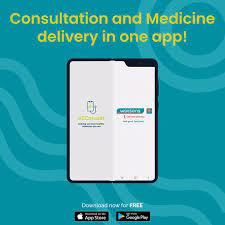 I have read and accept ezconsult's. Ezconsult Consultation And Medicine Delivery In One App