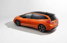 ホンダ・ジェイドのアップデート版が先行公開 - CARSMEET WEB | 自動車情報サイト『LE VOLANT CARSMEET  WEB(ル・ボラン カーズミート・ウェブ)』