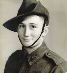 Frank Mullins turns 100