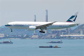 File:Cathay Pacific Boeing 777-200; B-HND@HKG;04.08.2011 615ml  (6207375363).jpg - Wikipedia