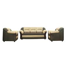 Posh living kaelynn linen upholstered corner sectional sofa with ottoman. Asharee Classic Fabio Fabric Sofa Set Asharee Buy Sofas Recliners Bedroom Sets Furniture Kerala
