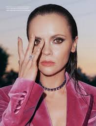 Christina Ricci for Perfect 2024 📸 by Felix Cooper : r/popculturechat