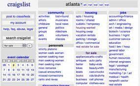 Atlanta Craigslist Garage Sale Http Undhimmi Com Atlanta Craigslist Garage Sale 717 26 11 Html Garage Garage Sales Craigslist