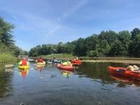 Headwaters Trails Paddle with Friends – Holly, MI
