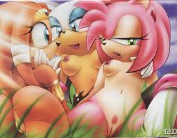 Post 504087: Amy_Rose Rouge_the_Bat Sonic_the_Hedgehog_(series) T.C.  Tikal_the_Echidna