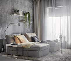 Aquí están los dos mejores productos (8 de cada 10 visitantes con arcón tapizado tela gris sofá de salon decoración de hogar cojines y tapicería 221 x 162 x 90 en. Kivik Chaise Orrsta Light Gray Ikea