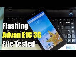 E1c 3g device version : Flash Advan E1c 3g M9709 Dr Ponsel