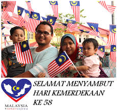 Sebegini mampu memudahkan tugas ibu bapa untuk memastikan anak mereka memiliki rasa cinta akan negara. Semangat Cinta Akan Negara Dan Perpaduan March 2017