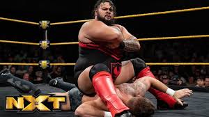 Reigns, news rumors and all the latest updates on sportskeeda. Bronson Reed Has His Sights Set On The Nxt Championship