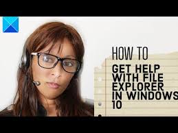 How does onedrive work in windows 10? How To Get Help With File Explorer In Windows 10