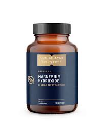 Image result for Magnesium Hydroxide