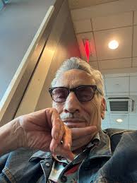 Lounging in San Diego