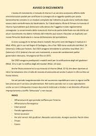 Tutti quelli da noi convenzionati. Avviso Di Ricevimento By Giovanni Vitale Issuu