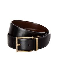 Details About Bally Astori Adjustable Reversible Leather Belt Mens