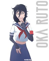 Maybe you would like to learn more about one of these? Oka Ruto Fanart Nanndayoo Illustrations Art Street