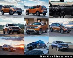 The dacia duster is a compact sport utility vehicle (suv) produced and marketed jointly by the french manufacturer renault and its romanian subsidiary dacia since 2010. Dacia Duster 2018 Pictures Information Specs