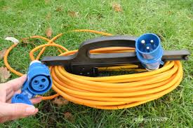 Each campsite is limited to one camping unit and one. All About Electric Hook Ups Caravan Guard