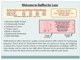 You don't want to go to upwork and sites like that and pay a developer to do it for you when you could just use a simple software out. Raffle Tickets Online