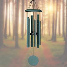 Corinthian Bells 27 Inch Plum Wind Chime