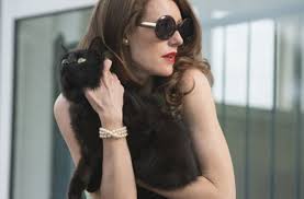 Lavinia married john peter worrall 11. Gut Oder Bose Lavinia Wilson In Der Rolle Der Altenpflegerin Sabrina Dobisch Stuttgarter Nachrichten