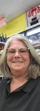 Introducing myself and sharing a camping photo